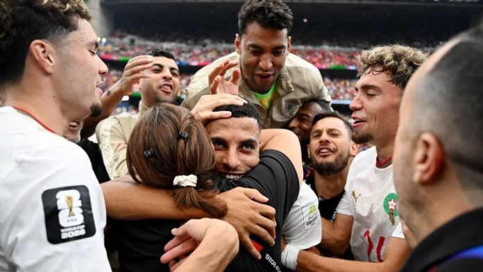 Ounahi's magic lifts Morocco past Canada, who are left to wonder what could have been