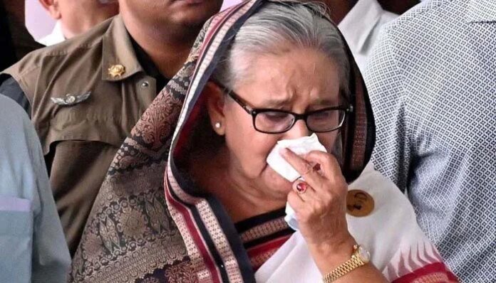Ousted PM Hasina faces prison on return to Bangladesh, says minister