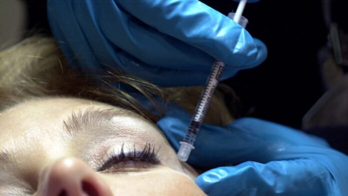 Ozempic face? Botox maker reports boost from 'sagging face' trend