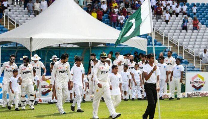 Pakistan make two changes to Test squad for West Indies, England tours