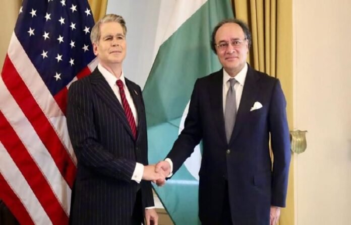 Pakistan 'seeks' $10bn in US backstop facility to boost reserves - SUCH TV