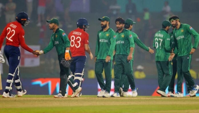 Pakistan to tour England for five-match ODI series ahead of World Cup