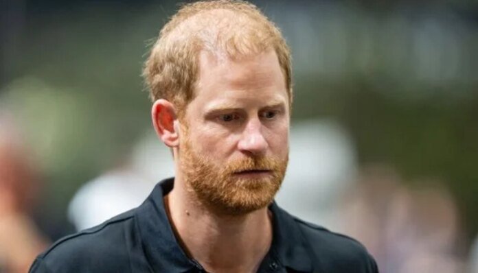 Palace pours cold water on Prince Harry's hopes of easy royal return