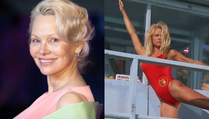 Pamela Anderson goes unfiltered about missing upcoming 'Baywatch' reboot