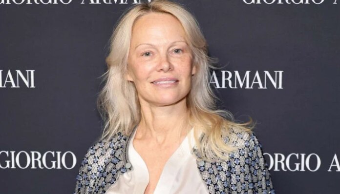Pamela Anderson shares return 'plans' for 'Baywatch' reboot