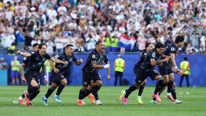 Paraguay's inspired return to the World Cup has been a success