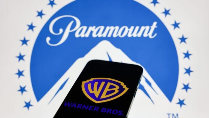 Paramount-WBD merger expected to face lawsuit from multiple states, sources say