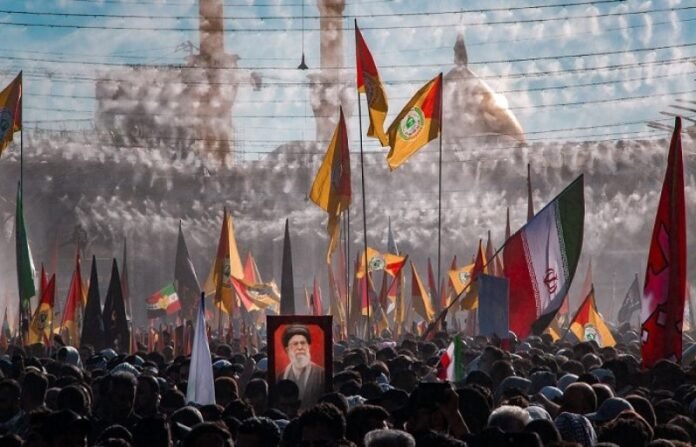    Pezeshkian thanks Iraq, says Iran will never forget historic funeral for Martyr Leader - SUCH TV