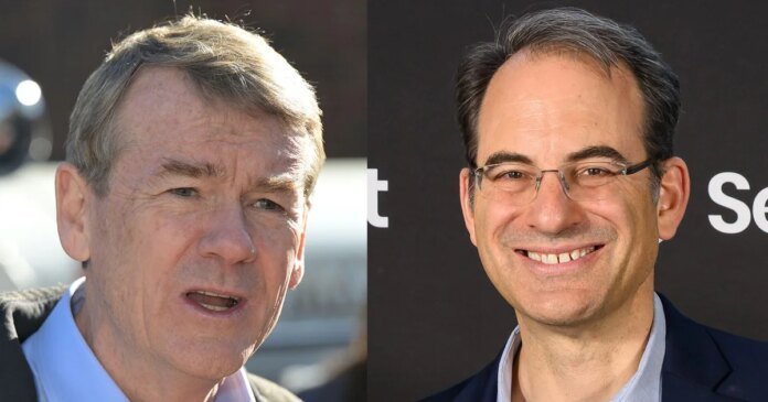 Phil Weiser projected to win Democratic primary for Colorado governor, defeat Sen. Michael Bennet