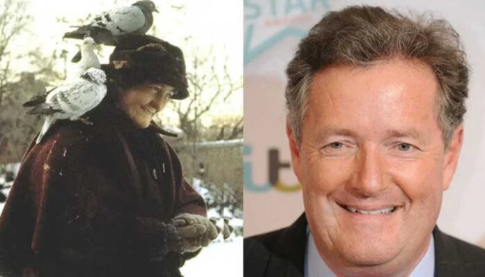 Piers Morgan denial era ends after Brenda Fricker, 'Home Alone 2' pigeon lady dies