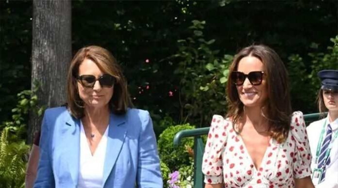 Pippa Middleton recalls special Wimbledon Day with Princess Kate