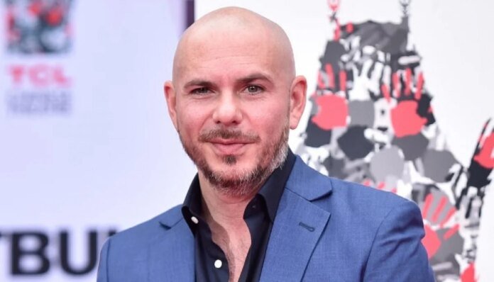 Pitbull makes history at BST Hyde Park 