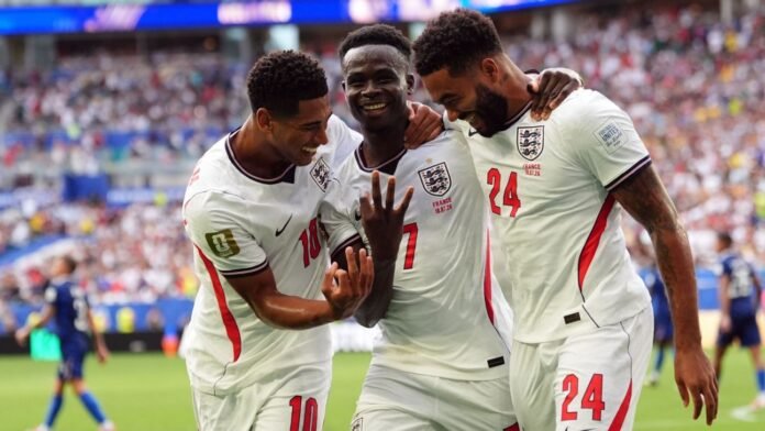 Player ratings: Bukayo Saka gets 9/10 as England beat France to seal third place