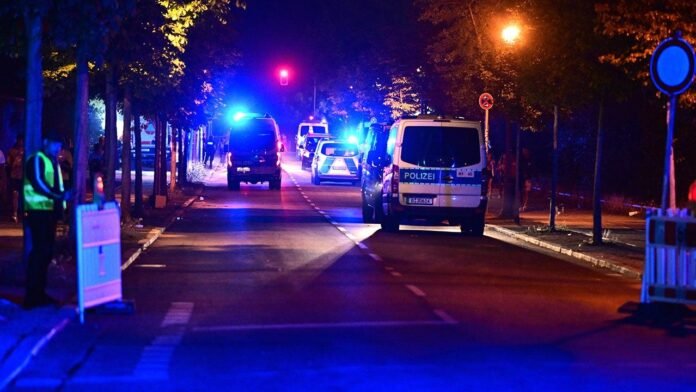Police cancel gay pride festival after car rams into crowd, leaving several injured