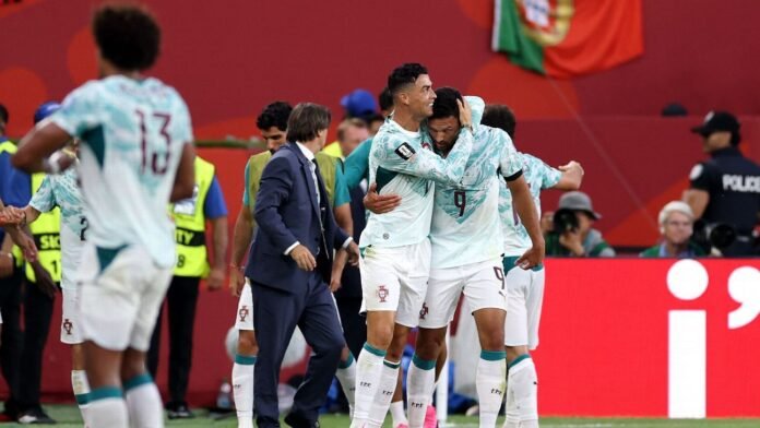 Portugal snatch victory, but should Ramos replace Ronaldo?