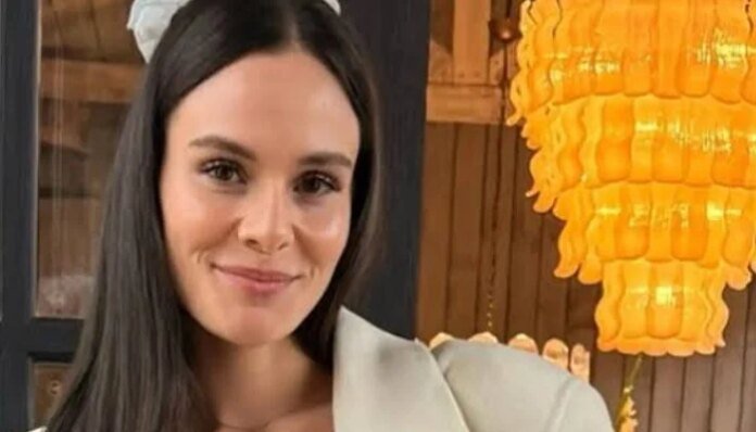 Pregnant Holly Ramsay says she feels ‘truly pampered' after relaxing massage