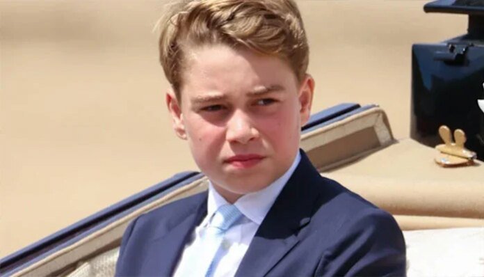 Prince George's Eton chapter starts with one key advantage: A 'settled home'