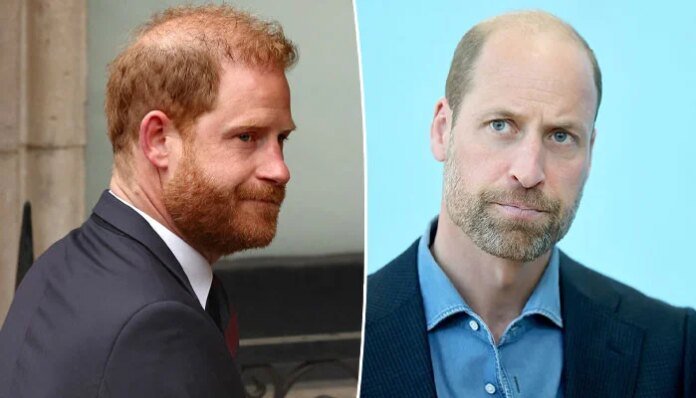 Prince Harry fuels William's anger with shocking statement: ‘Not my fault'