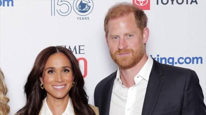 Prince Harry makes cunning chess move for UK trip next week