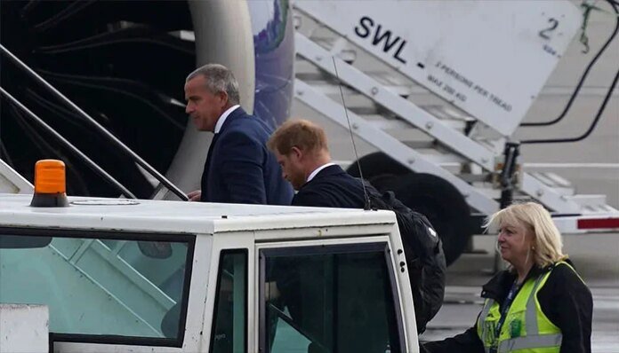 Prince Harry's new mission hits fresh headwinds over hypocrisy debate