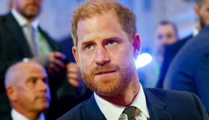Prince Harry's security details laid bare after UK trip