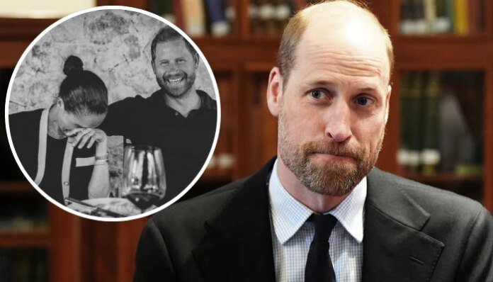 Prince William steals Meghan's moment with key reminder in new video