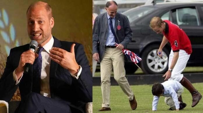 Prince William's ex-aide shares Queen mother's funniest royal tradition