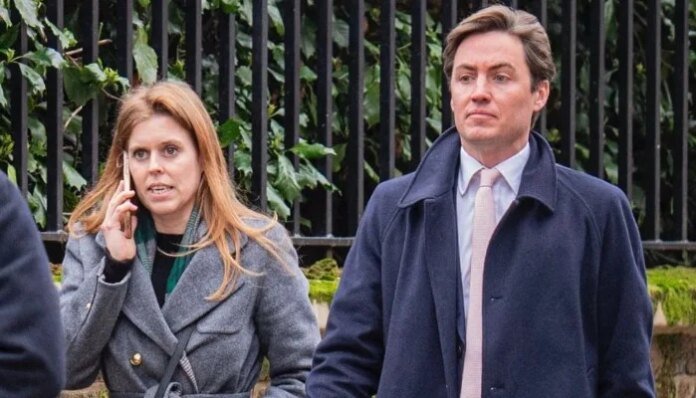 Princess Beatrice, Edo fuel marital strain rumours with shocking decision