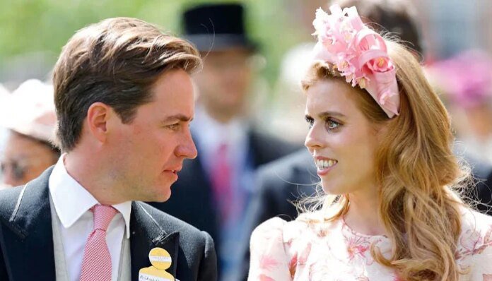 Princess Beatrice, Edoardo break cover after skipping anniversary tribute