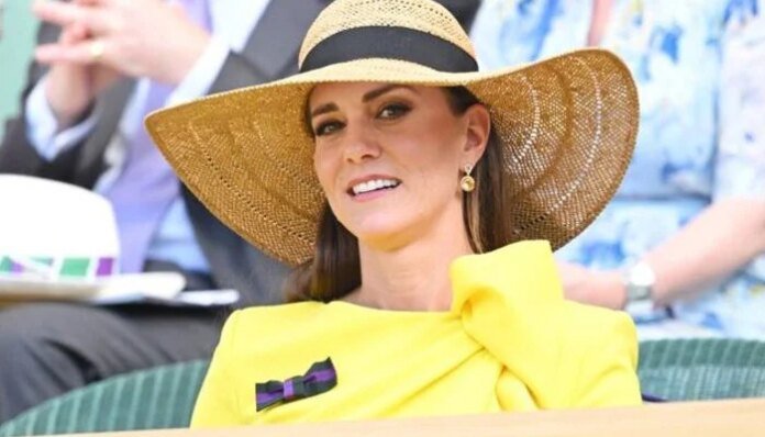 Princess Kate creates confusion by changing biggest Wimbledon tradition