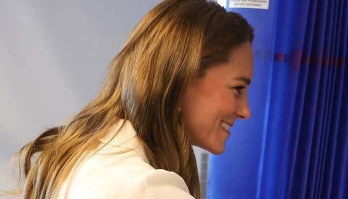 Princess Kate leaves fans worried as she vists hospital with mystery injury