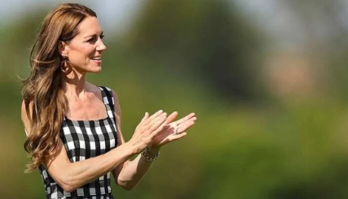 Princess Kate narrowly escapes unexpected situation amid Harry's meeting