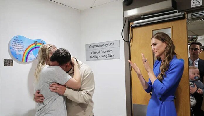 Princess Kate reveals the reality of ‘chemo brain' as patients face cognitive challenges