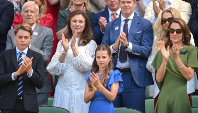 Princess Kate skips George, Charlotte titles to set 'humble' example 