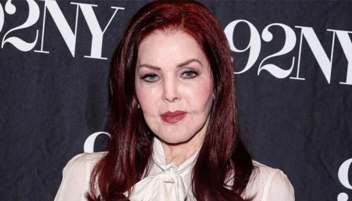 Priscilla Presley’s son hits back at criticism over GoFundMe for pizza venture