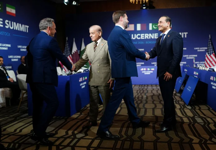 Problematic paragraph on Strait of Hormuz places strain on U.S.-Iran deal