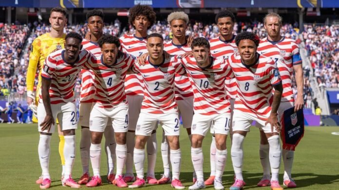 Projecting the USMNT 2030 World Cup roster: 30 players to rep the U.S. in four years