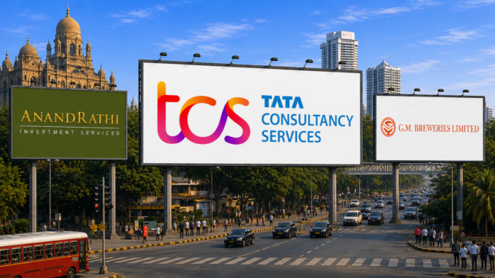 Q1 Results Updates: Anand Rathi Wealth Profit Rises 70%; TCS Announces Dividend