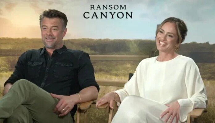 Ransom Canyon's Netflix success has Josh Duhamel, Minka Kelly shocked