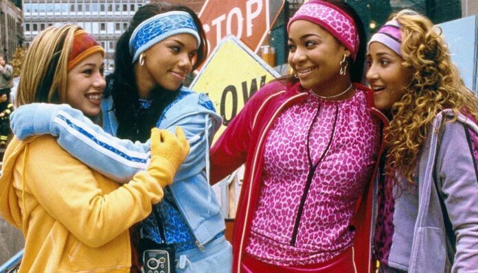 Raven-Symone reveals 'Cheetah Girls: Next Gen' filming has already begun