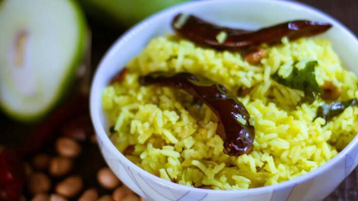 Raw Mango Rice Is The Ultimate Cooling Dinner For Mango Lovers This Summer