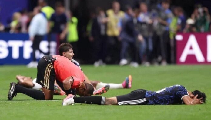 Referee Ismail Elfath's sajda goes viral after World Cup semi-final