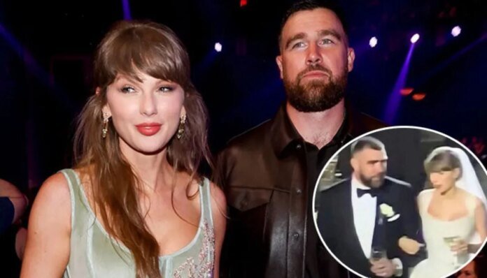 Rep confirms Taylor Swift and Travis Kelce are married: Inside their wedding