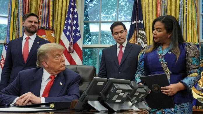 Resource rich nation praises US ties amid Washington-Beijing critical minerals race