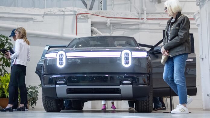 Rivian raises 2026 delivery outlook while Lucid misses Wall Street expectations for second quarter