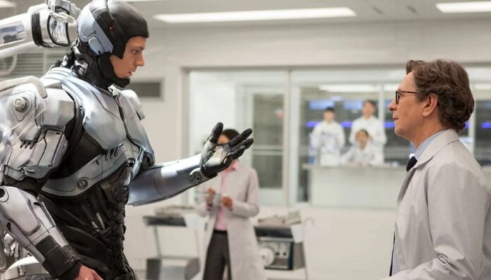 'RoboCop' set to fight crime again but not on the big screen 
