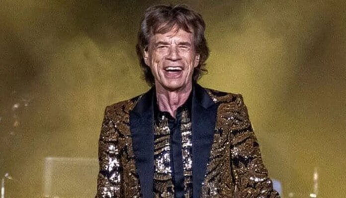 Rolling Stones' Mick Jagger teases more music after 'Foreign Tongues'