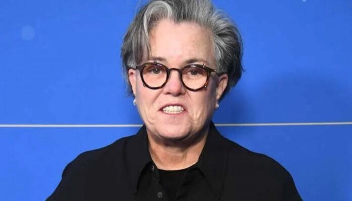 Rosie O'Donnell reveals her most surprising guest
