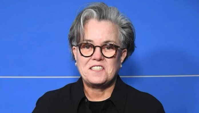 Rosie O'Donnell reveals what made her quit hit TV show