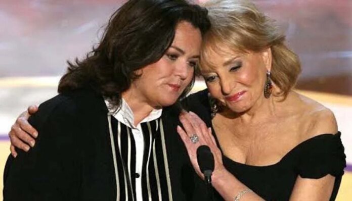 Rosie O'Donnell revisits her infamous 'The View' clash with Elisabeth Hasselbeck